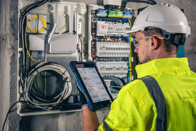 energy audit Plainview